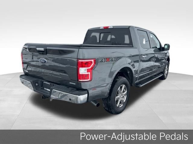 Used 2020 Ford F150 XLT w/ Equipment Group 302A Luxury image 7
