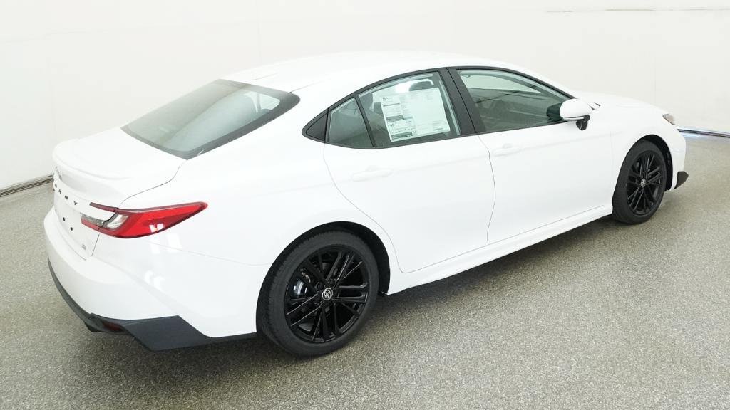 New 2026 Toyota Camry SE w/ Multimedia Upgrade Package FWD image 55