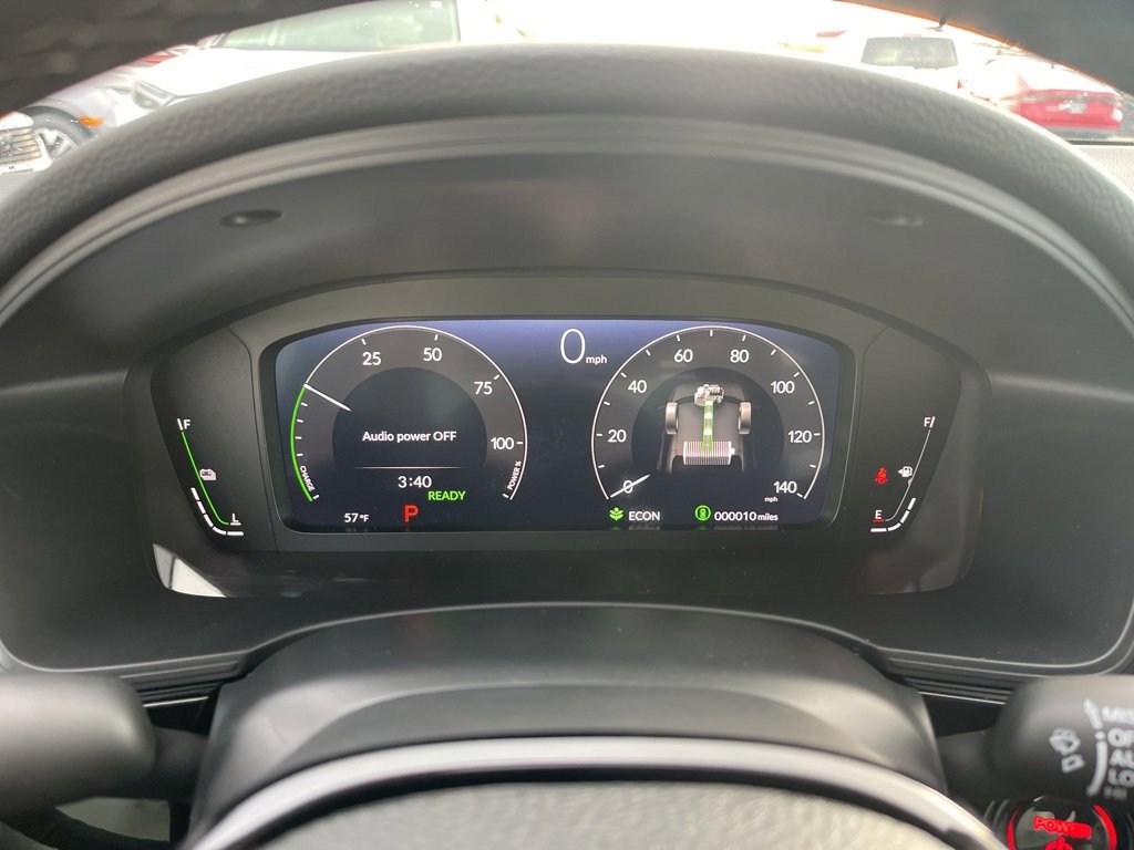 New 2026 Honda Civic Sport Touring image 7