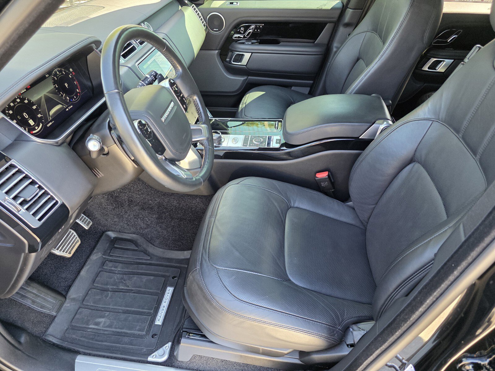 Certified 2021 Land Rover Range Rover Westminster Edition image 10