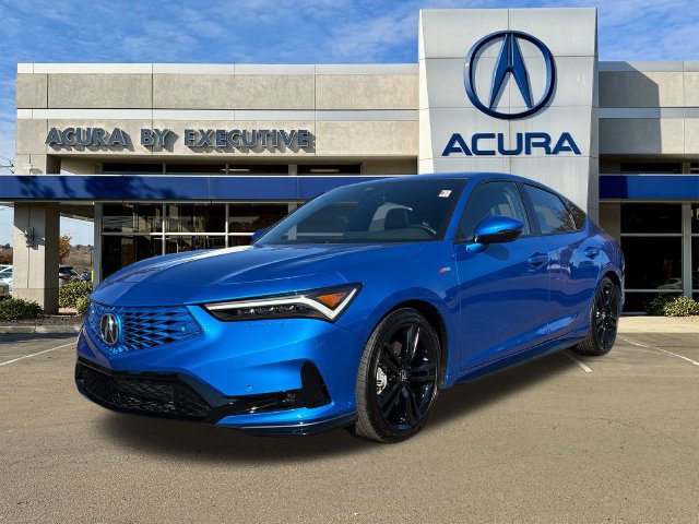 Certified 2026 Acura Integra A-Spec w/ Technology Package FWD image 5