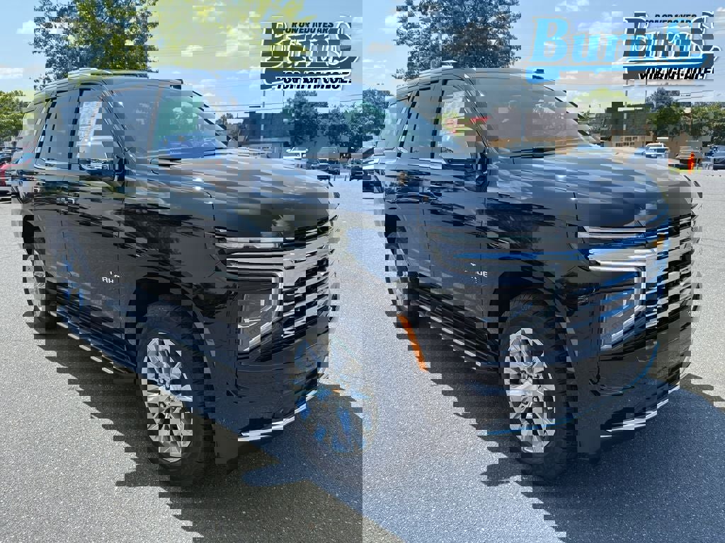 New 2025 Chevrolet Tahoe Premier