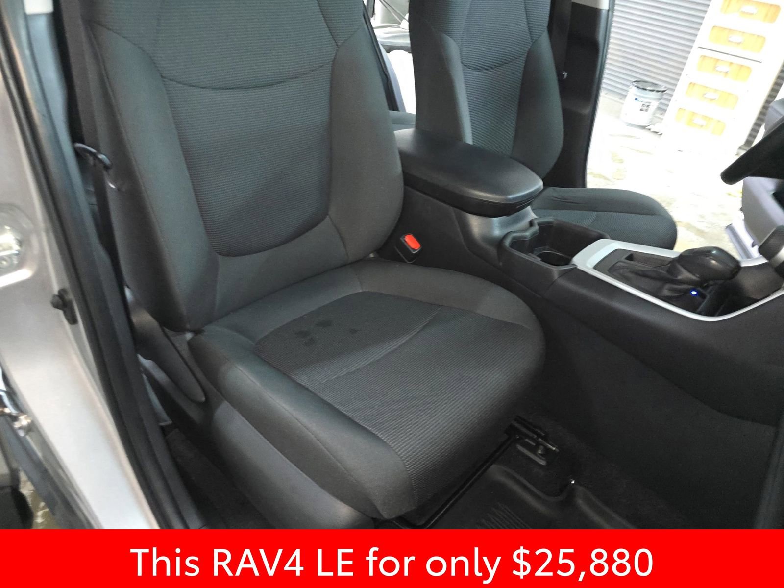 Used 2024 Toyota RAV4 LE image 16