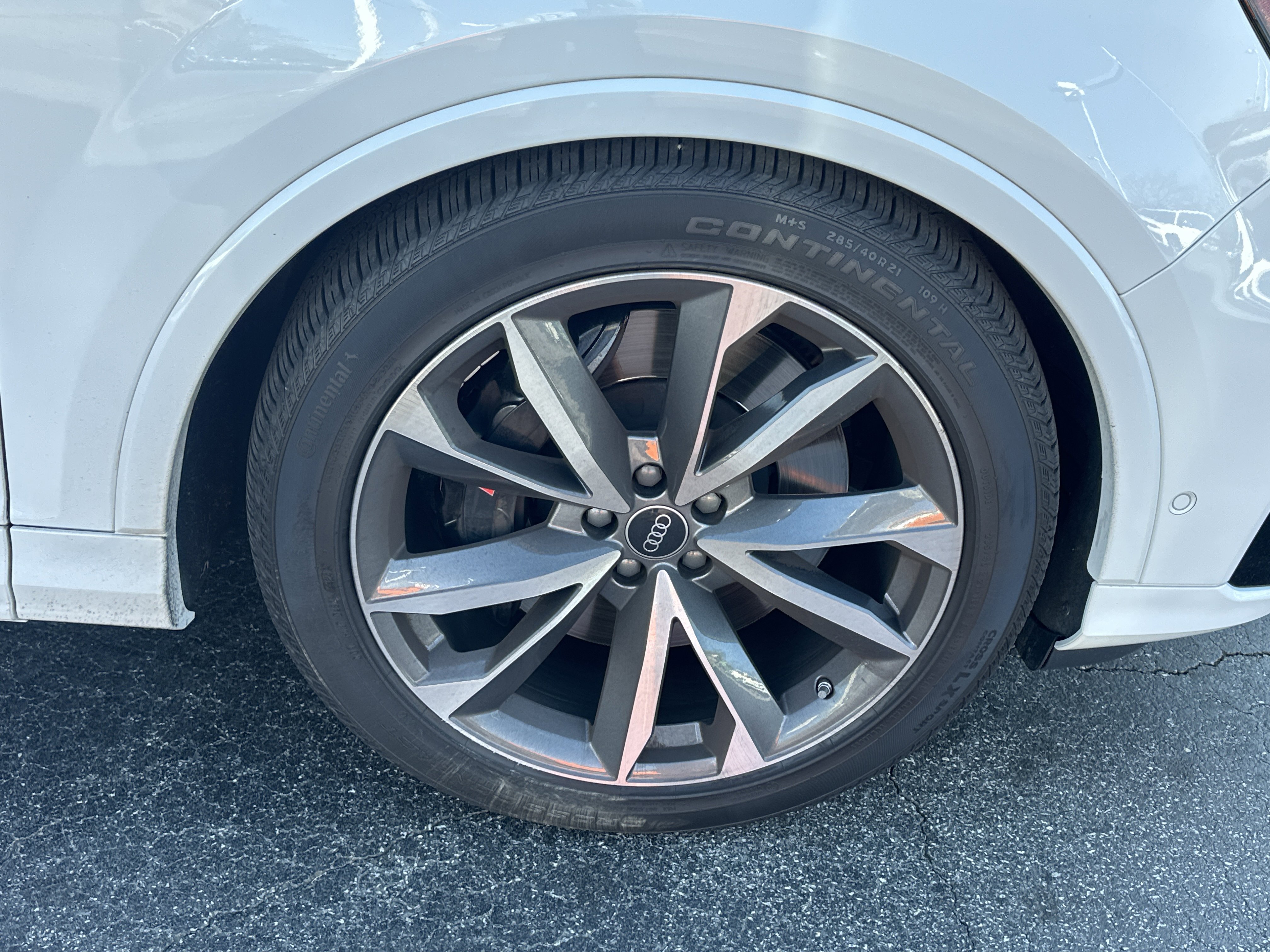 Used 2023 Audi SQ7 Premium Plus image 14