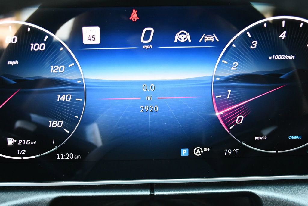 Used 2024 Mercedes-Benz CLE 450 4MATIC Cabriolet image 71