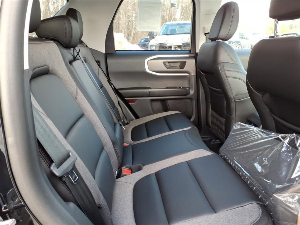 New 2025 Ford Bronco Sport Big Bend w/ Convenience Package image 10