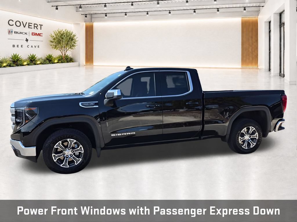 New 2026 GMC Sierra 1500 SLE w/ Preferred Package RWD image 16