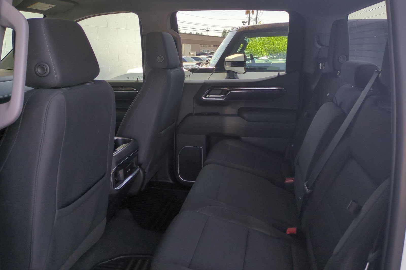 Used 2022 GMC Sierra 1500 Elevation w/ X31 Off-Road Package AWD/4WD image 13