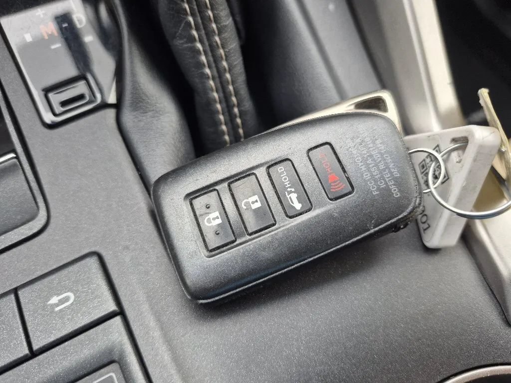 Used 2017 Lexus NX 200t FWD w/ Premium Package image 35