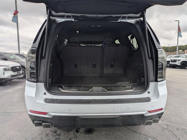 New 2026 Chevrolet Suburban High Country image 35