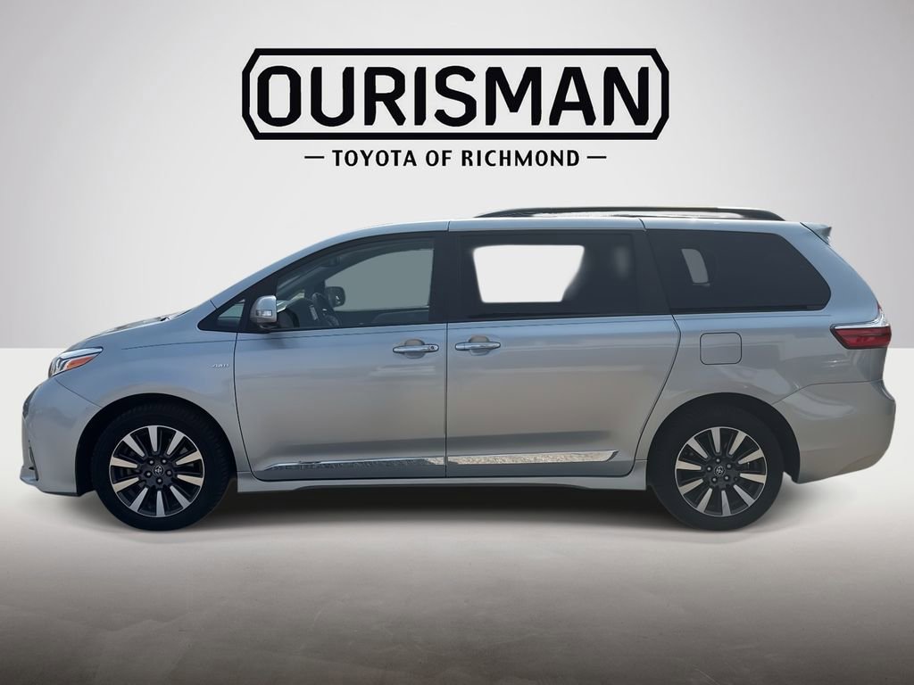 Certified 2019 Toyota Sienna Limited Premium image 4