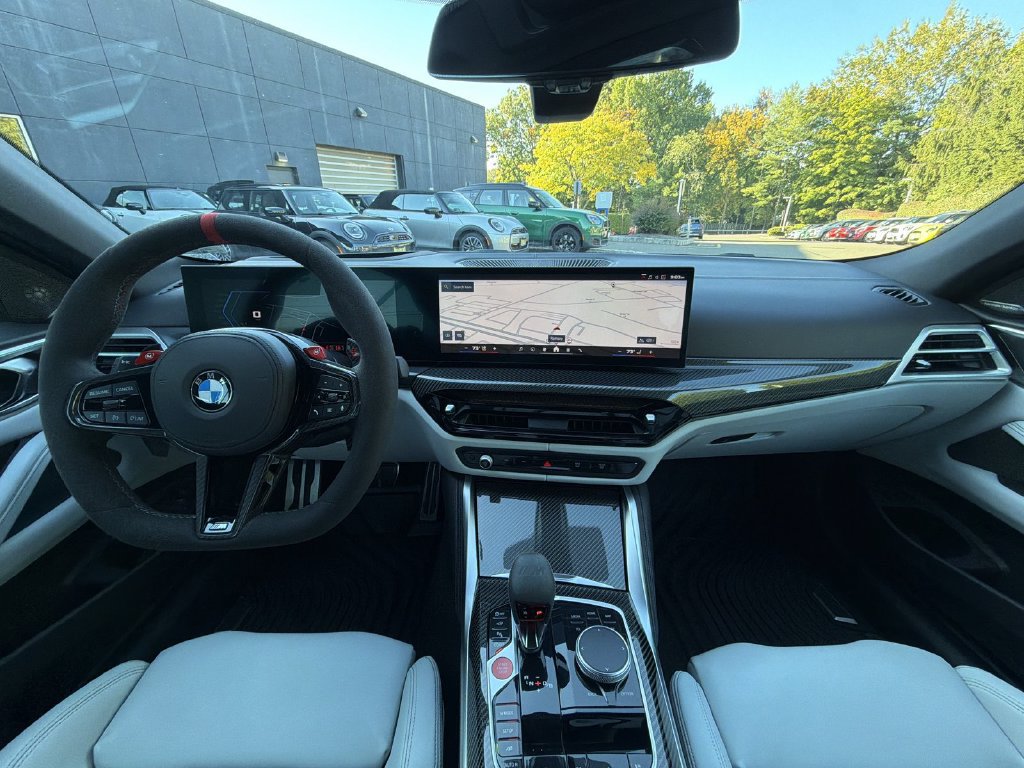 Used 2026 BMW M4 xDrive Competition w/ Executive Package AWD/4WD image 18