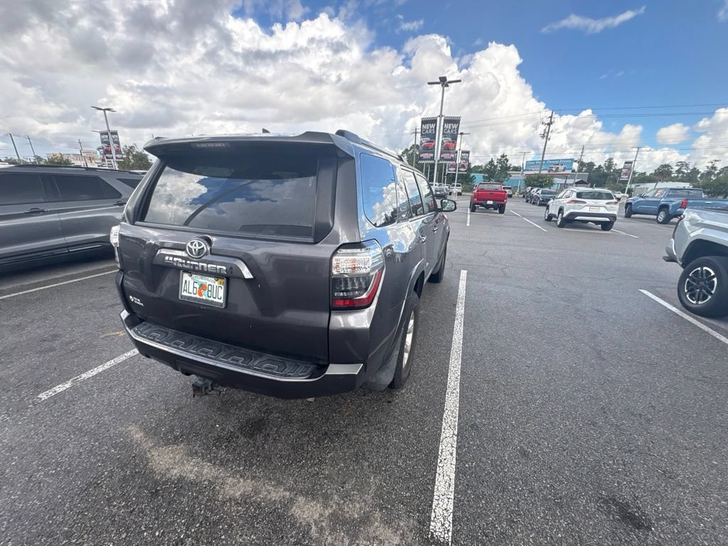 Used 2022 Toyota 4Runner SR5 RWD image 23