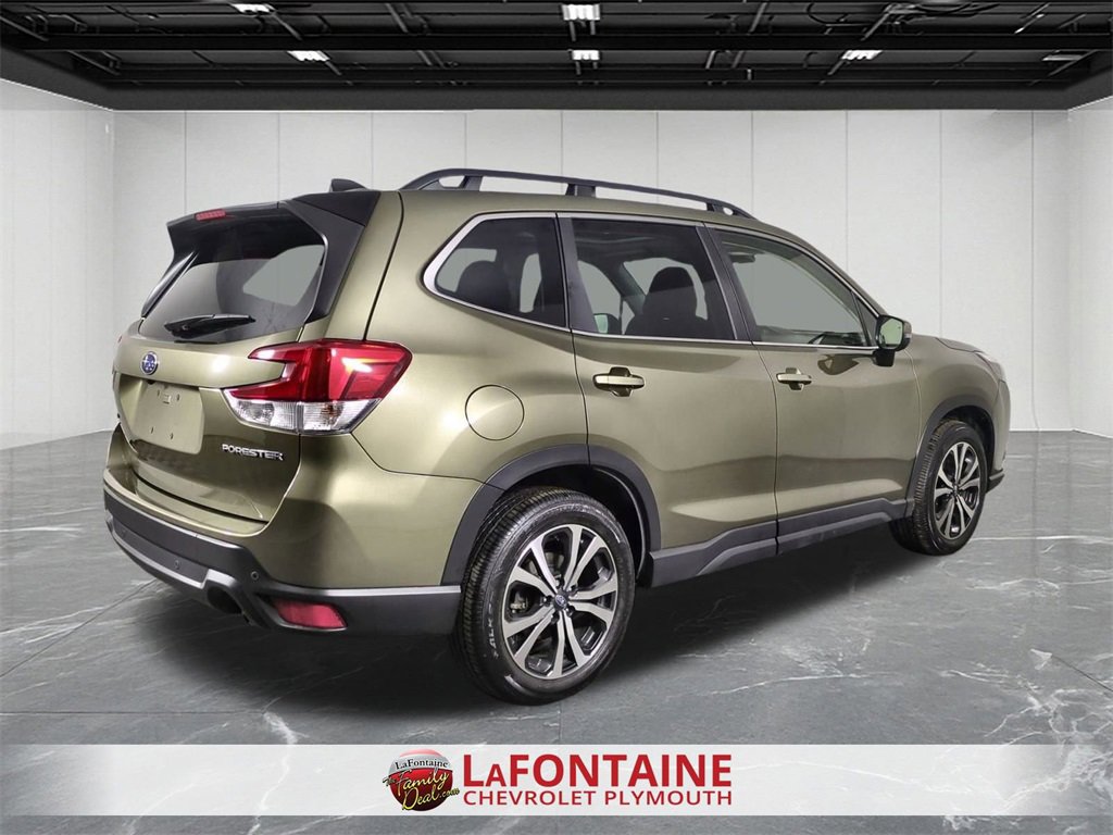 Used 2024 Subaru Forester Limited image 8