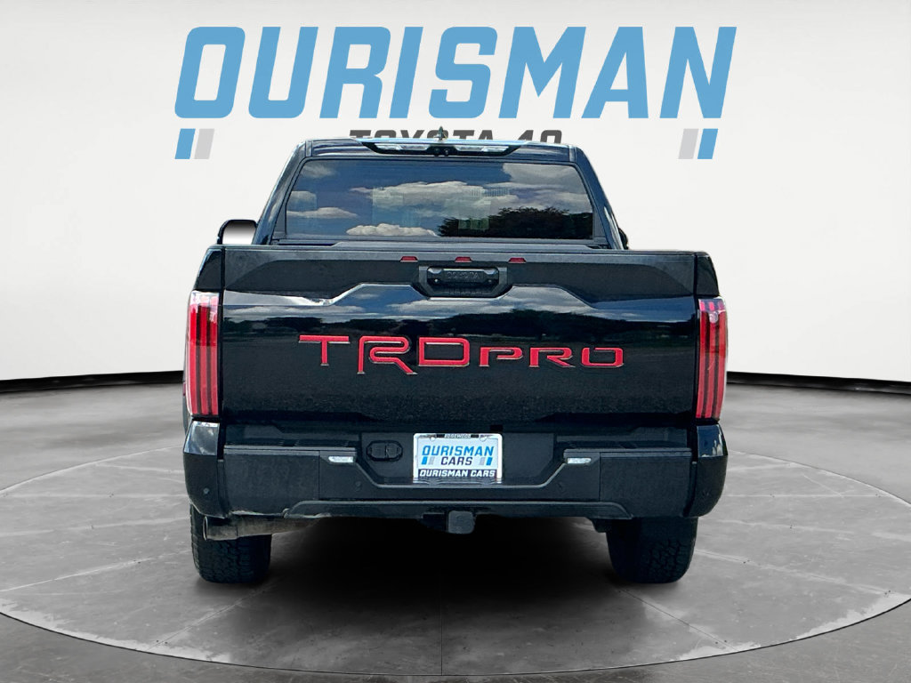 Used 2023 Toyota Tundra TRD Pro AWD/4WD image 6