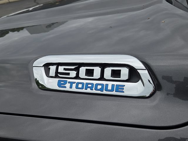 Used 2025 RAM 1500 Big Horn AWD/4WD image 28