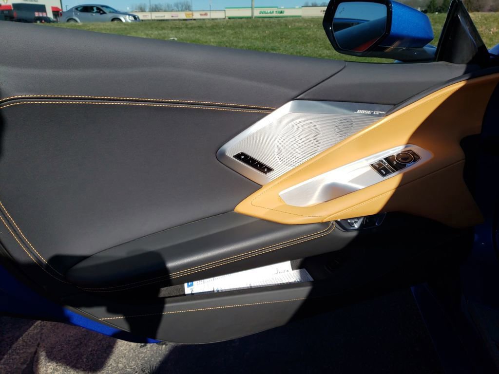 Used 2020 Chevrolet Corvette Stingray Preferred Cpe w/ 2LT Preferred Equipment Group image 11