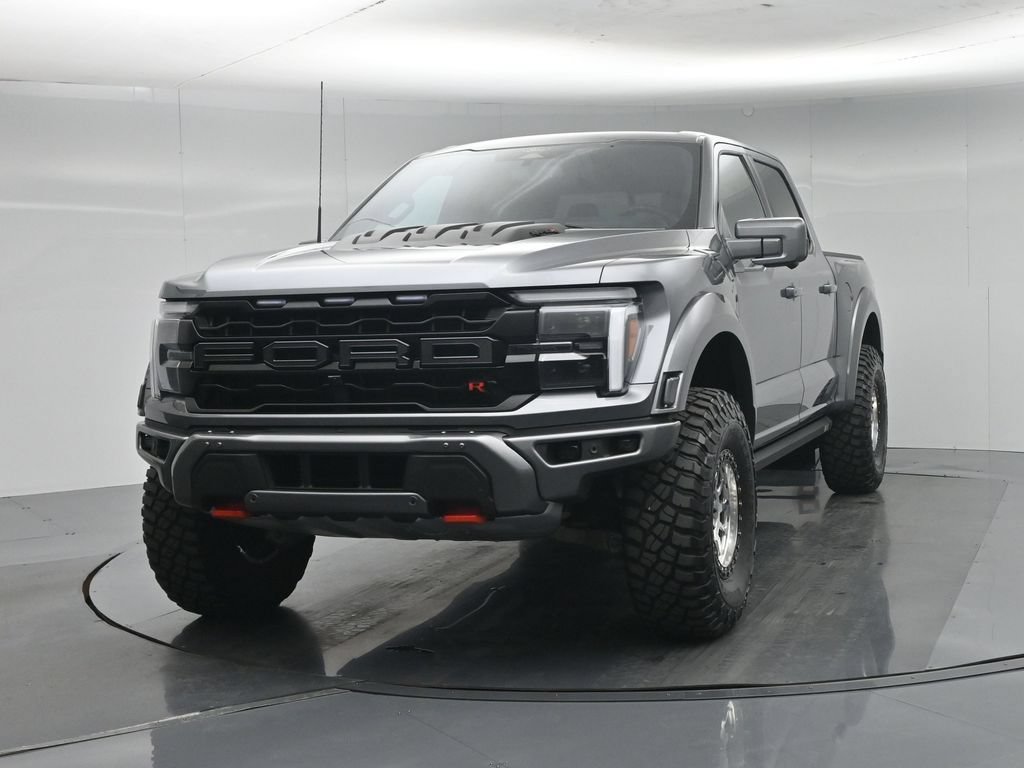 Used 2024 Ford F150 Raptor w/ Equipment Group 803A Raptor R AWD/4WD image 59