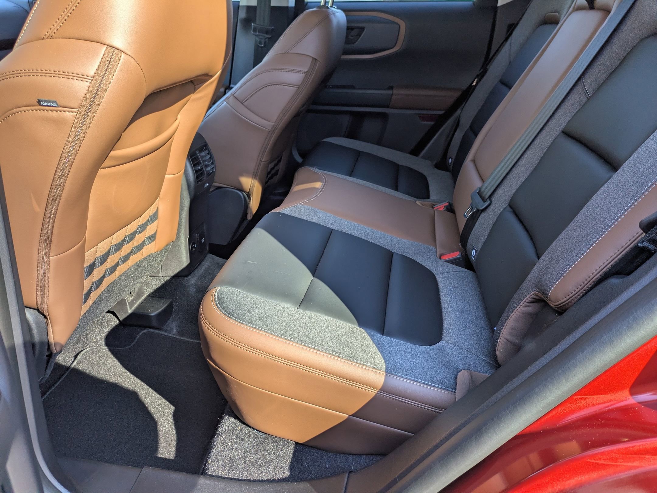 Certified 2024 Ford Bronco Sport Outer Banks w/ Tech Package image 31