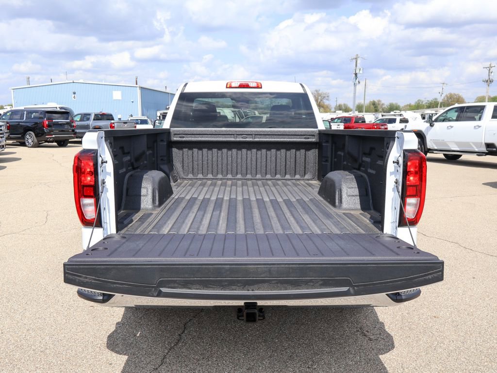 New 2026 GMC Sierra 1500 Pro w/ Pro Value Package AWD/4WD image 5