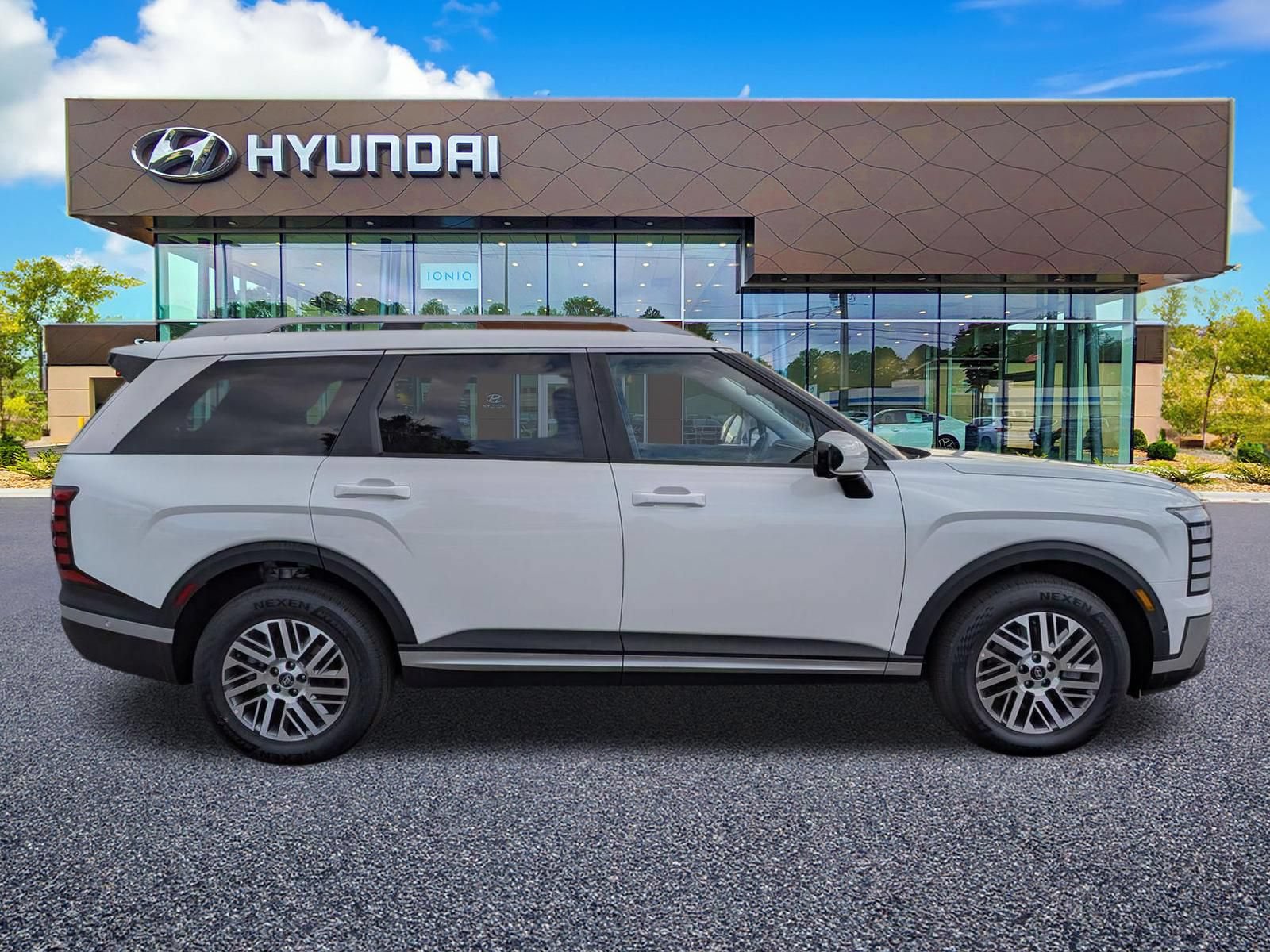 New 2026 Hyundai Palisade SEL AWD/4WD image 5