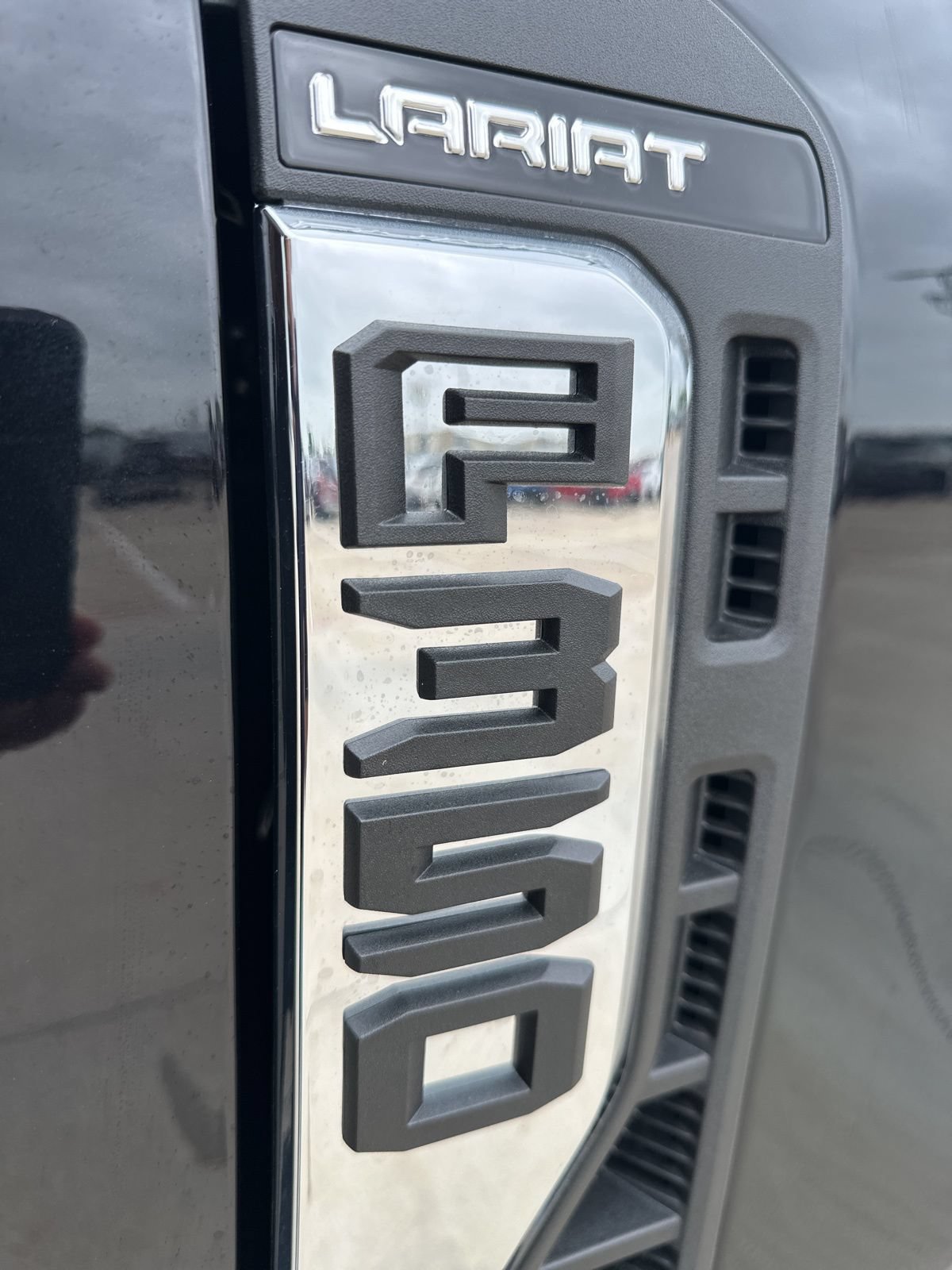 New 2025 Ford F350 Lariat w/ Lariat Ultimate Package AWD/4WD image 6