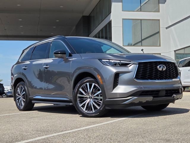 Used 2023 INFINITI QX60 Autograph image 2