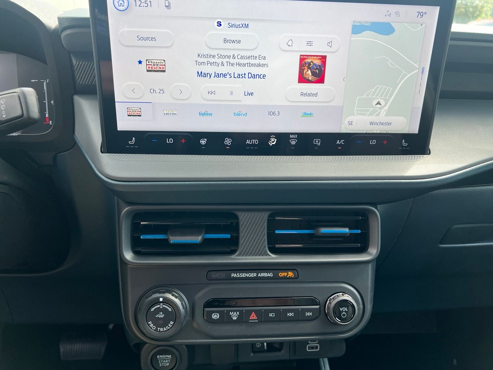 New 2026 Ford Maverick Lobo AWD/4WD image 27