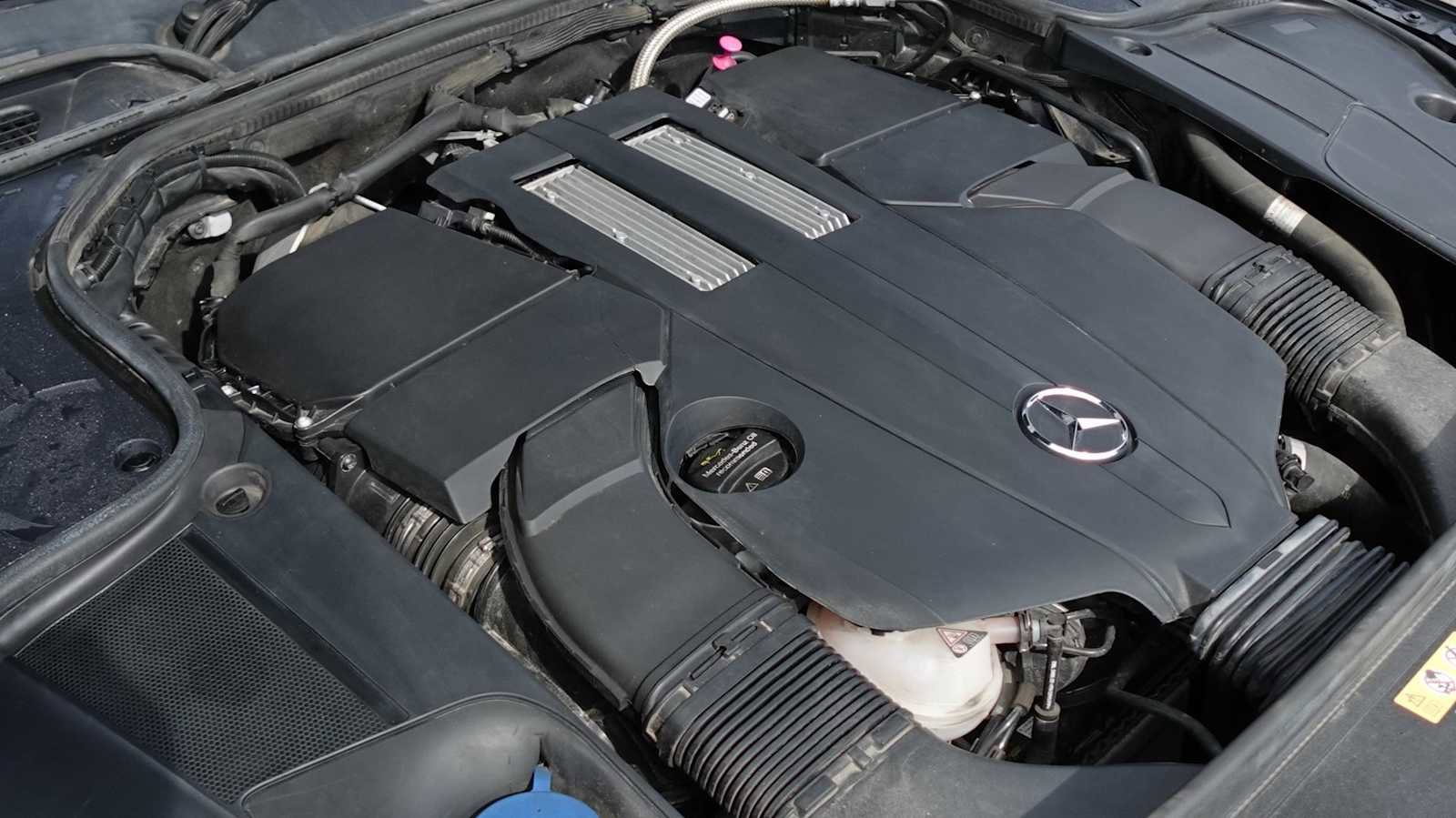 Used 2018 Mercedes-Benz S 450 4MATIC Sedan image 23