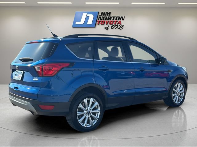 Used 2019 Ford Escape SEL FWD image 5