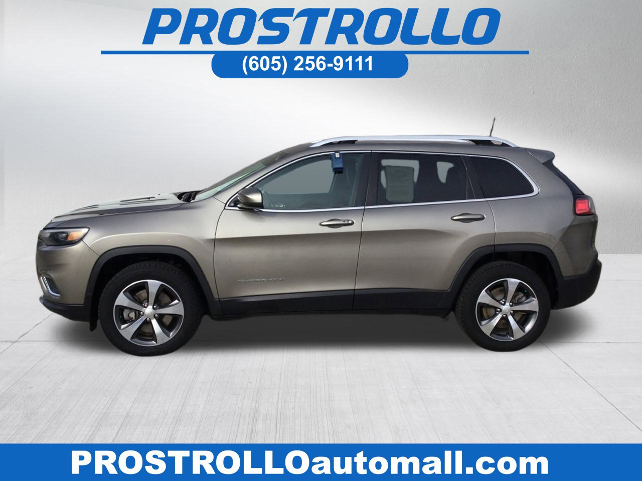 Used 2020 Jeep Cherokee Limited