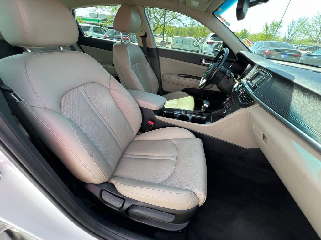 Used 2016 Kia Optima EX w/ Paint Protection Film Package FWD image 27