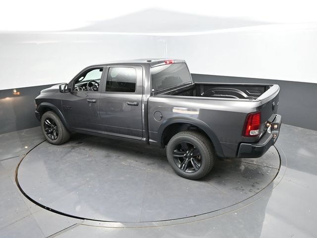 Used 2024 RAM 1500 Warlock AWD/4WD image 38