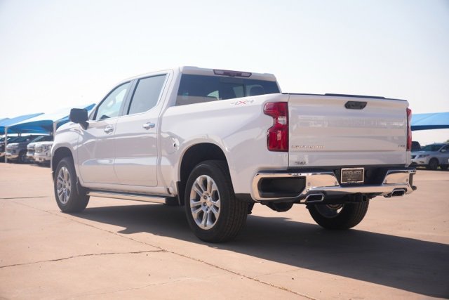New 2025 Chevrolet Silverado 1500 LTZ w/ Technology Package image 6