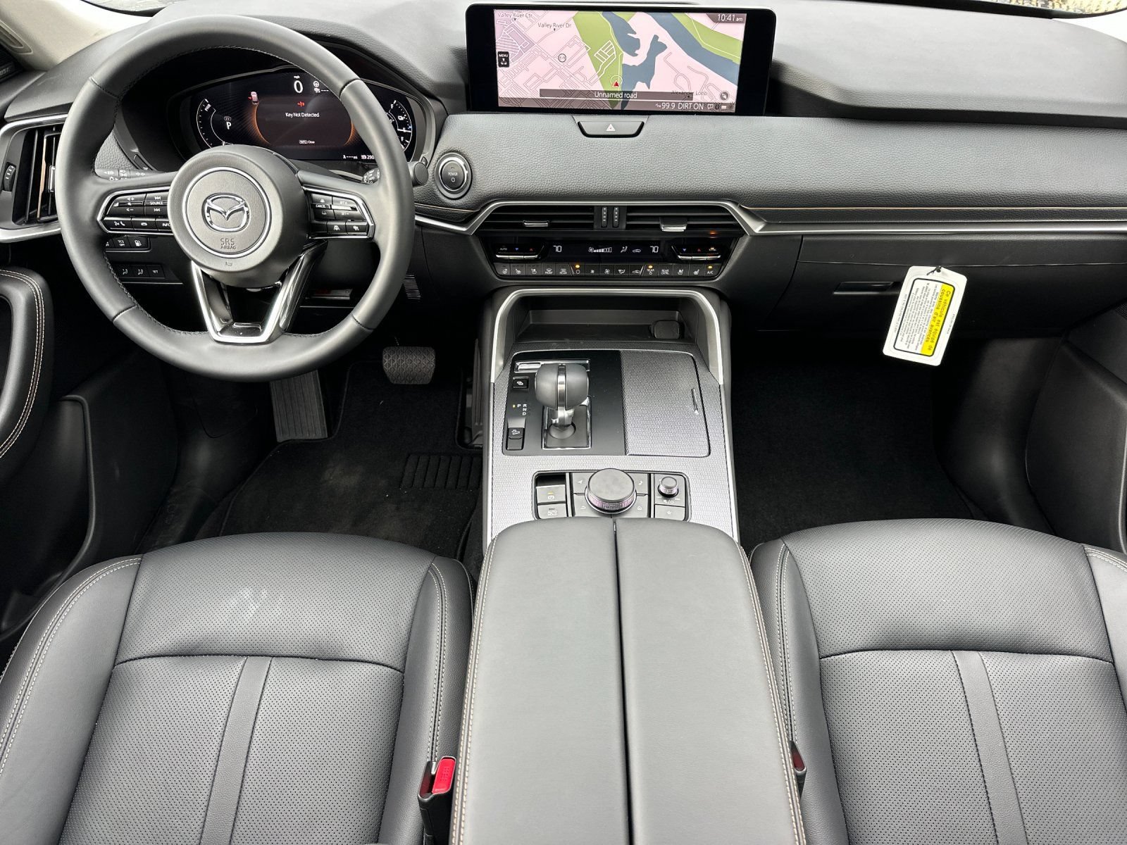 New 2026 MAZDA CX-90 Plug-In Hybrid w/Premium Sport AWD/4WD image 12