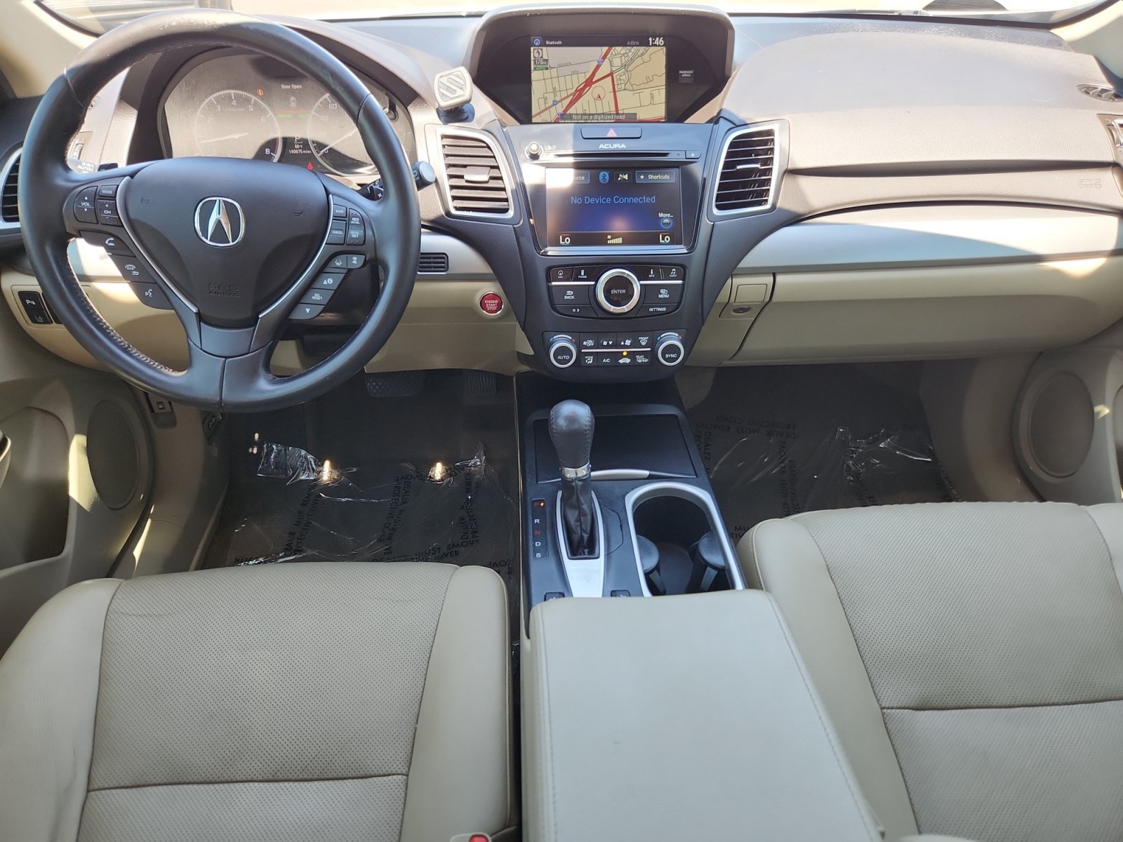 Used 2017 Acura RDX AWD w/ Advance Package image 19