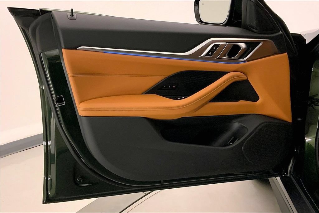 Certified 2023 BMW i4 eDrive35 w/ Premium Package RWD image 23