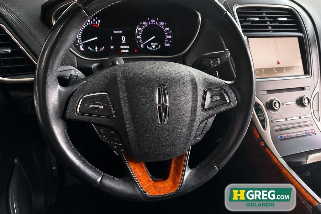 Used 2018 Lincoln MKX Reserve w/ Lincoln MKX Climate Package AWD/4WD image 13