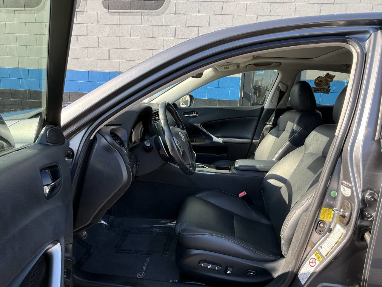 Used 2012 Lexus IS 250 image 7