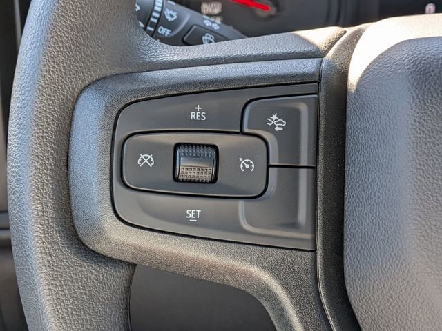 New 2025 Chevrolet Silverado 1500 Custom Trail Boss image 18