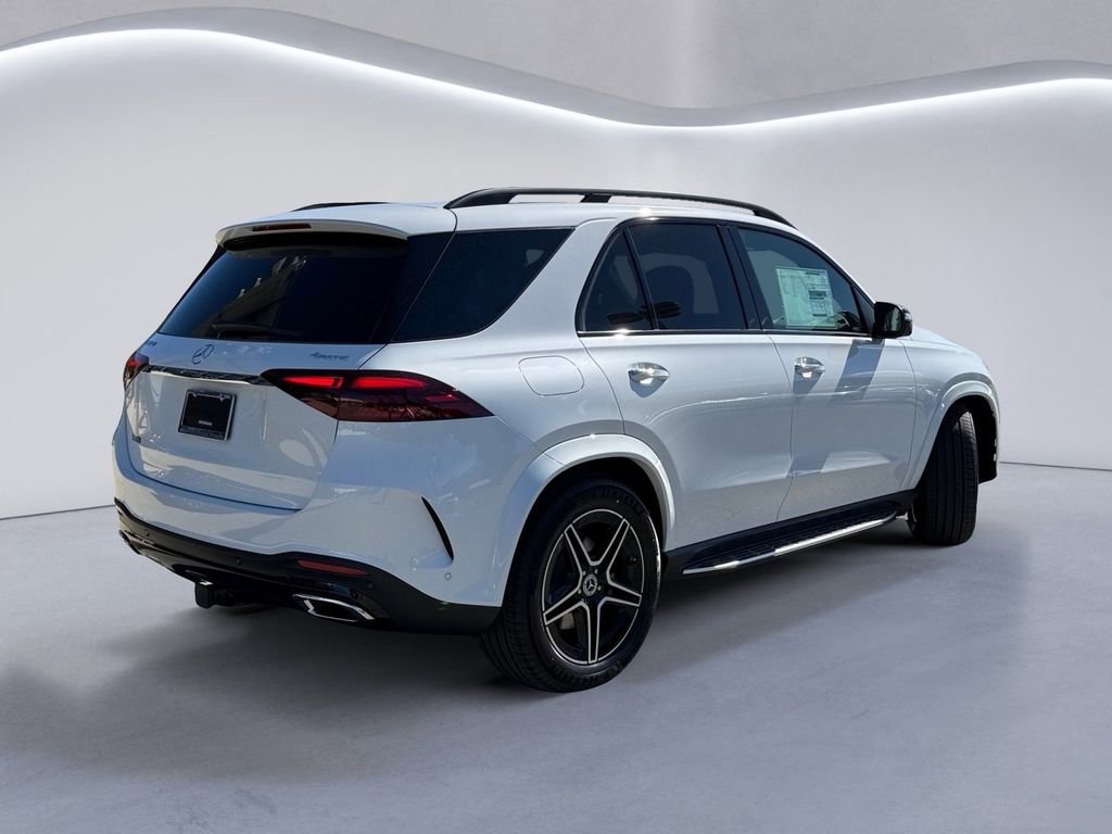 New 2026 Mercedes-Benz GLE 450 4MATIC image 4