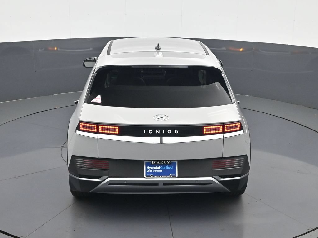 Certified 2023 Hyundai Ioniq 5 SEL RWD image 20