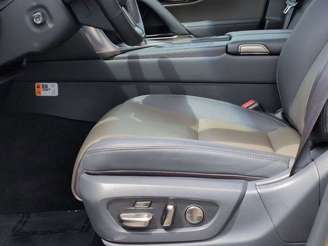 Used 2025 Lexus LX 700h Overtrail AWD/4WD image 12