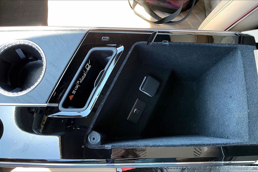 Certified 2024 Cadillac Lyriq Luxury w/ Nappa Leather Package image 16