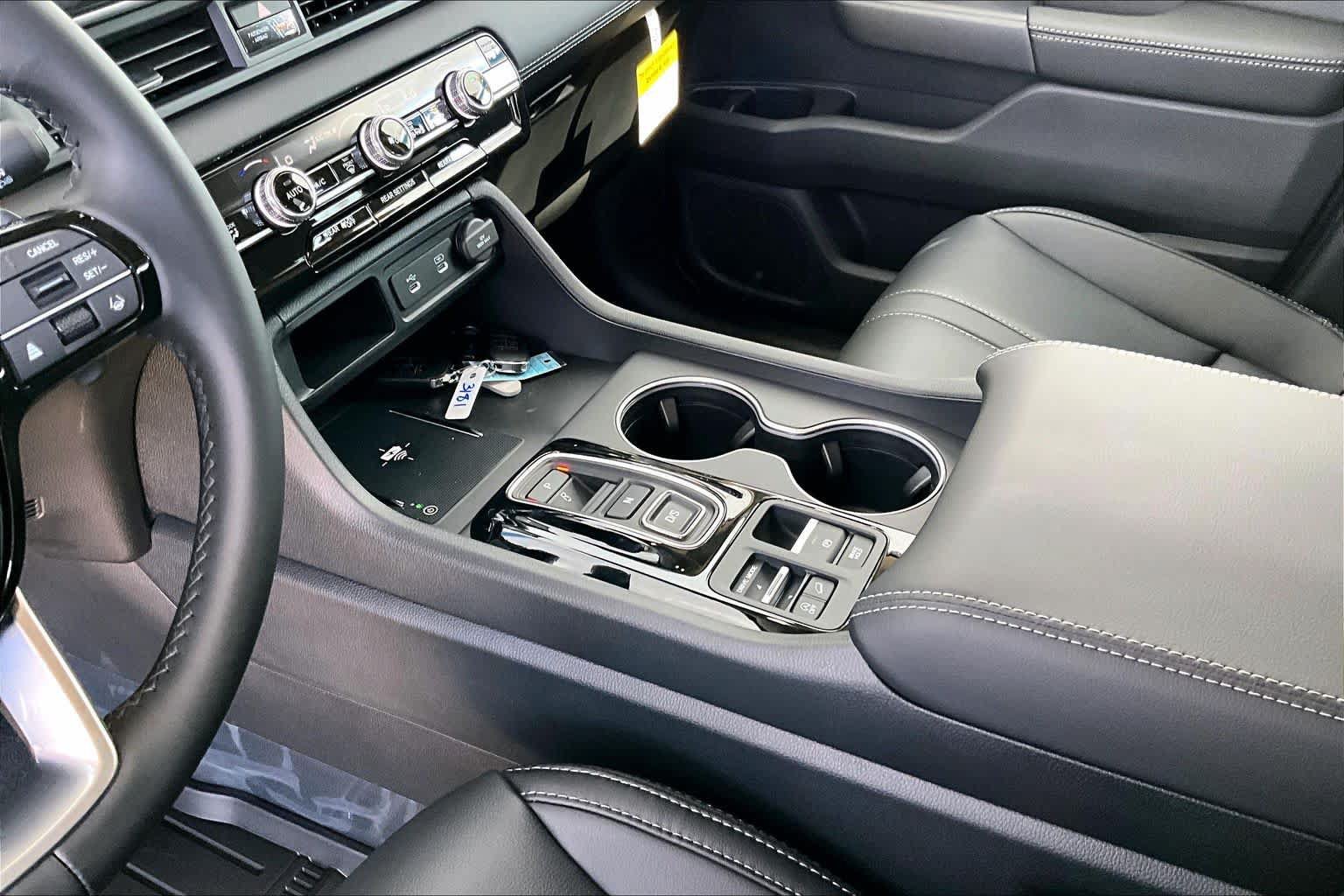 New 2026 Honda Pilot image 7