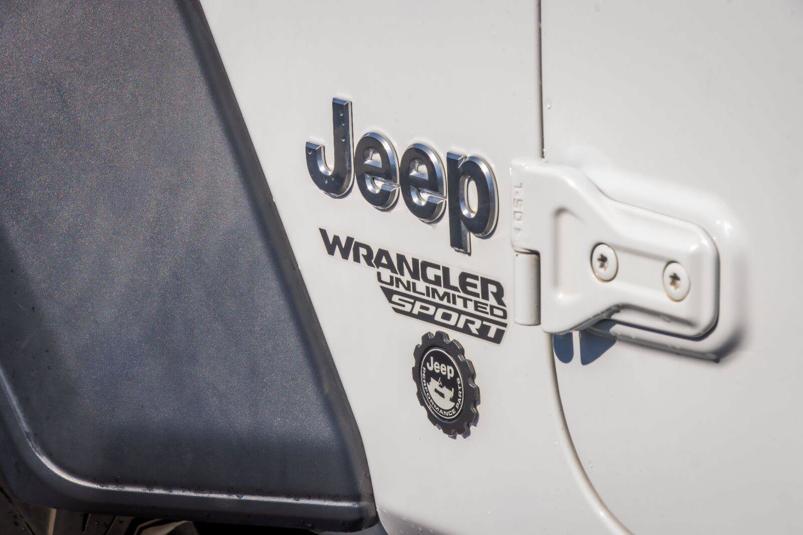 Used 2019 Jeep Wrangler Unlimited Sport S AWD/4WD image 4