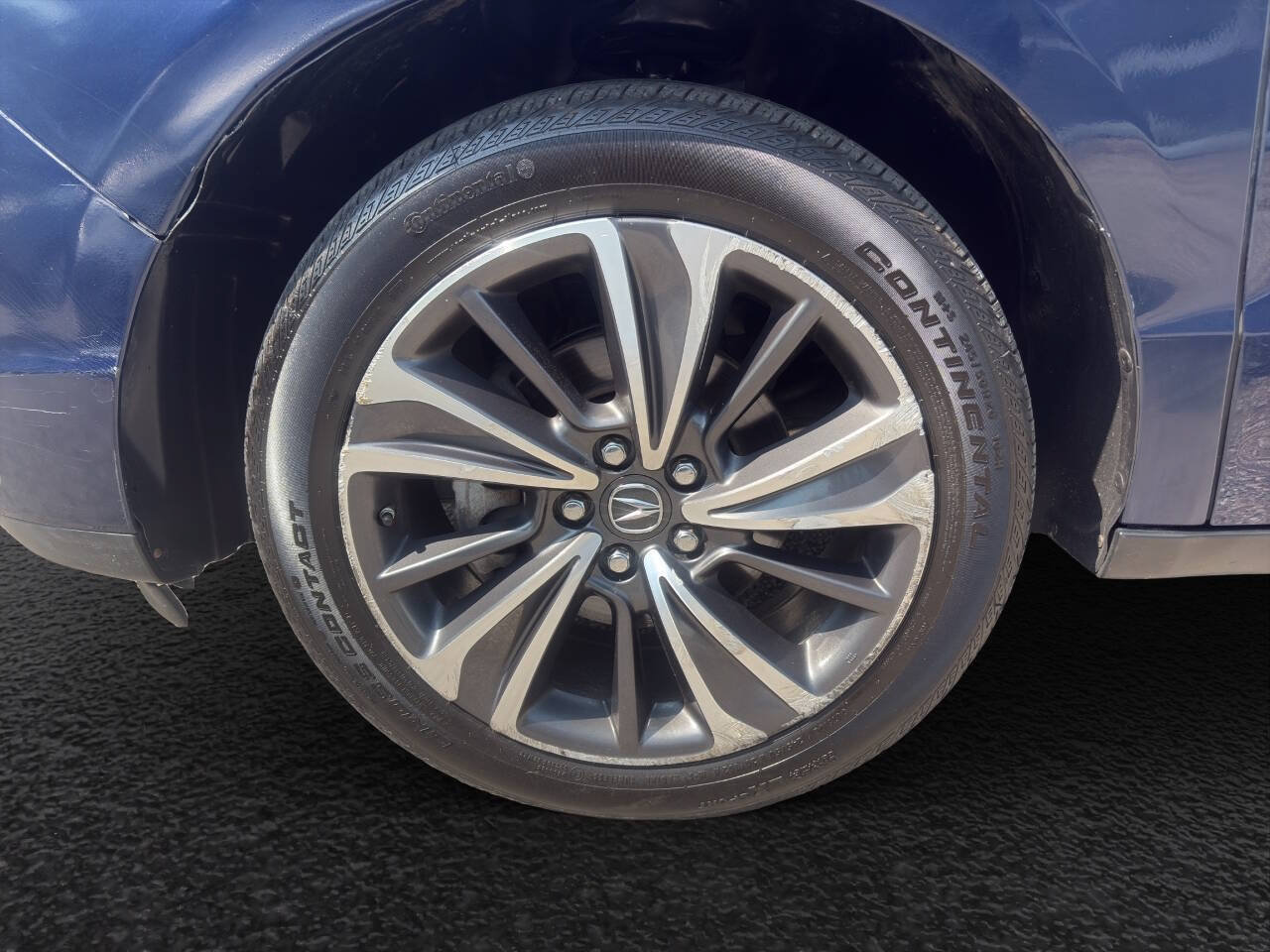 Used 2019 Acura MDX SH-AWD w/ Technology Package image 20