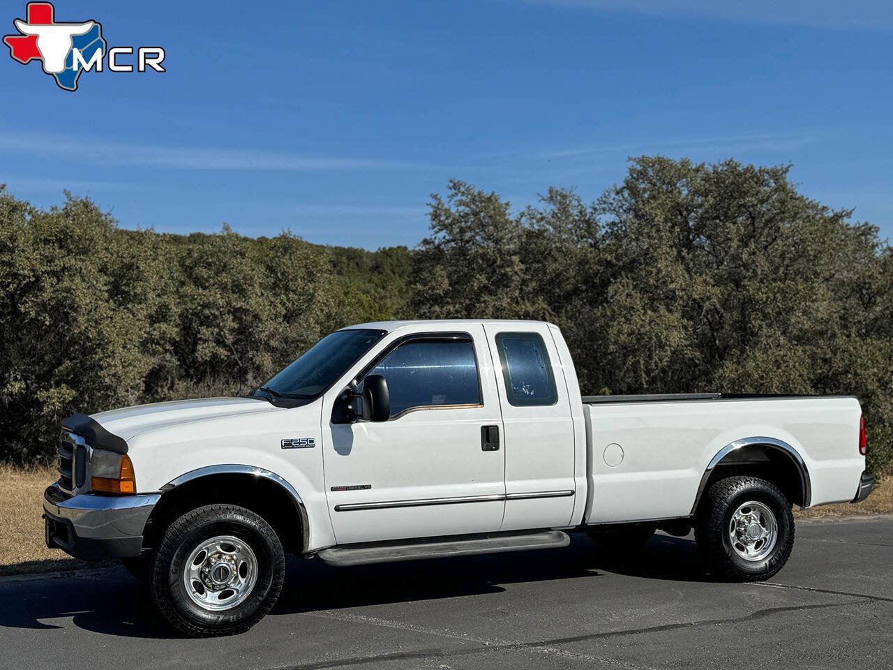 Used 2000 Ford F250 Lariat AWD/4WD image 17