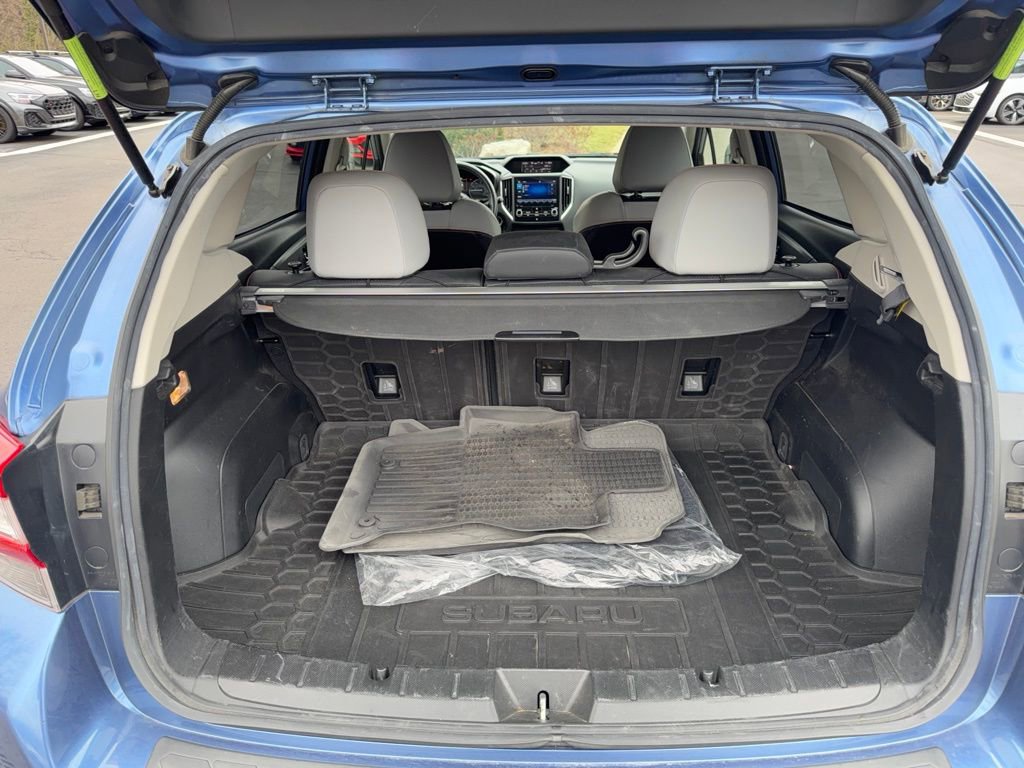 Used 2019 Subaru Crosstrek 2.0i Limited w/ Moonroof Package w/Navigation image 12