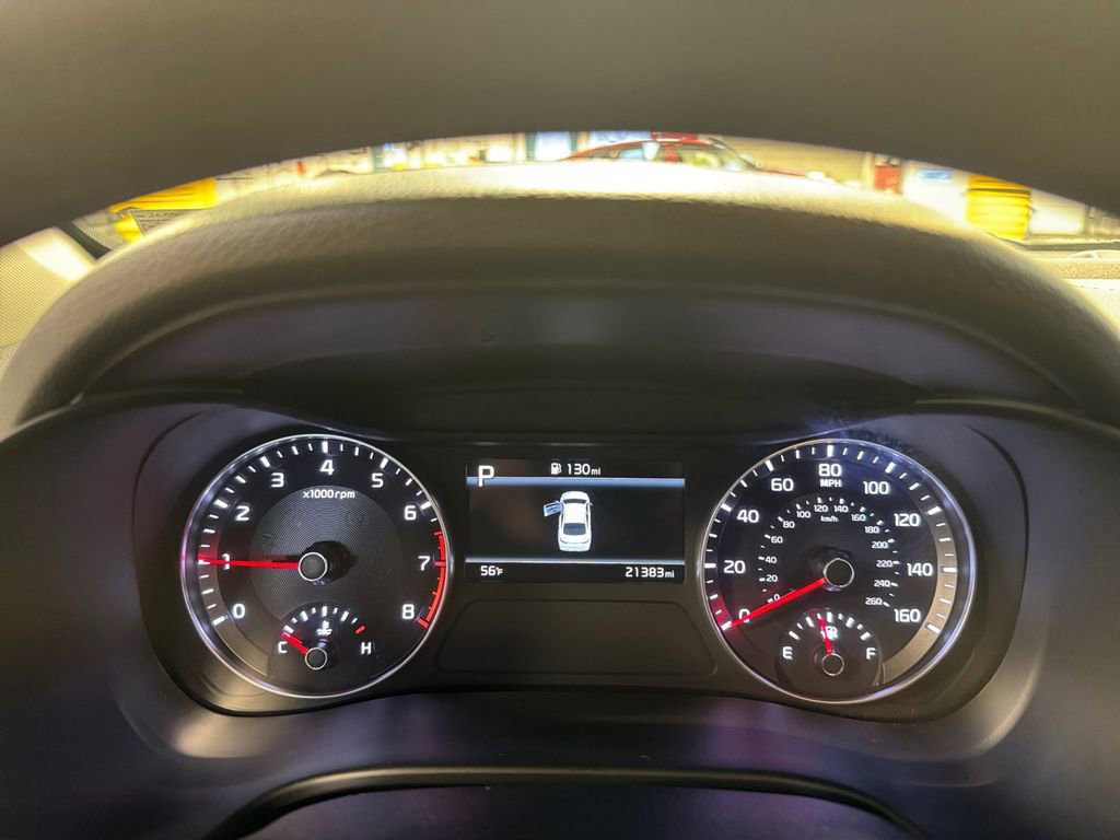 Certified 2023 Kia Forte LXS image 16